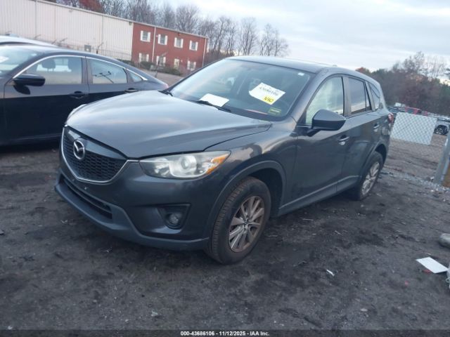 2015 MAZDA CX-5 JM3KE4CY6F0433406 Photo 1
