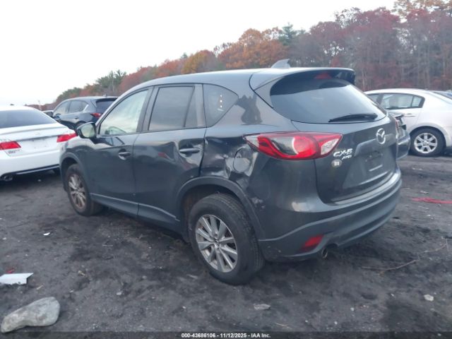 2015 MAZDA CX-5 JM3KE4CY6F0433406 Photo 2