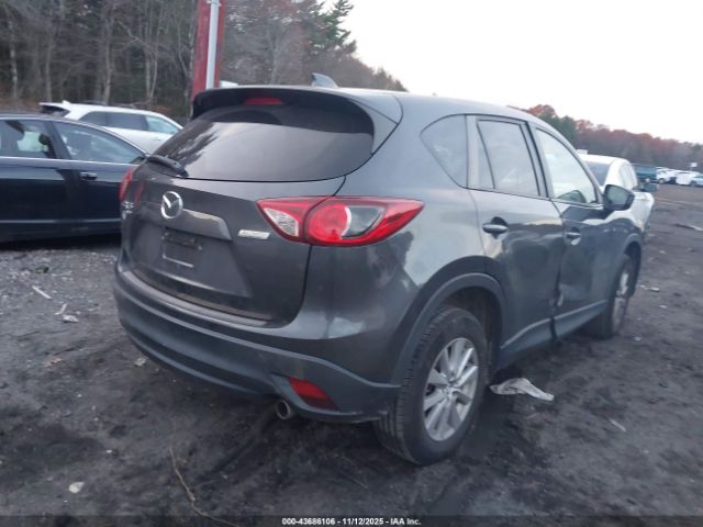 2015 MAZDA CX-5 JM3KE4CY6F0433406 Photo 3