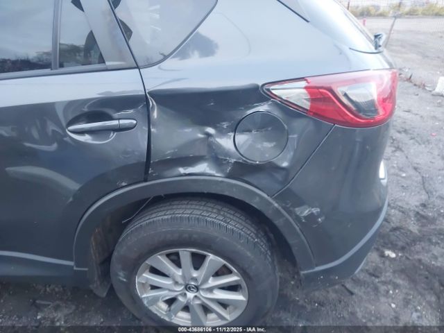 2015 MAZDA CX-5 JM3KE4CY6F0433406 Photo 5