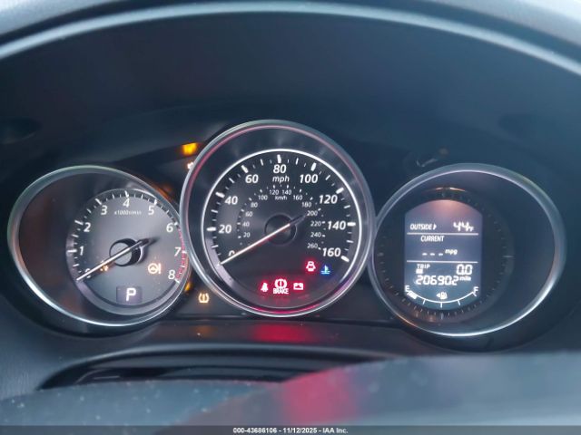 2015 MAZDA CX-5 JM3KE4CY6F0433406 Photo 6