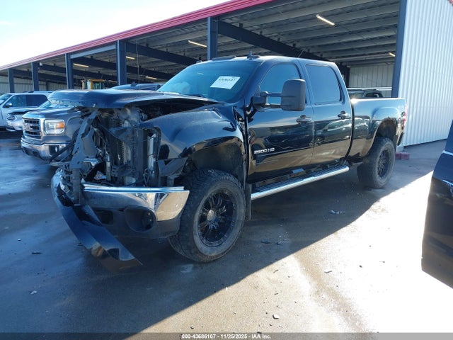 Aukcja sprzedaży 2012 Gmc Sierra 2500hd Slt, vin: 1GT121C83CF196622, numer aukcji: 43686107