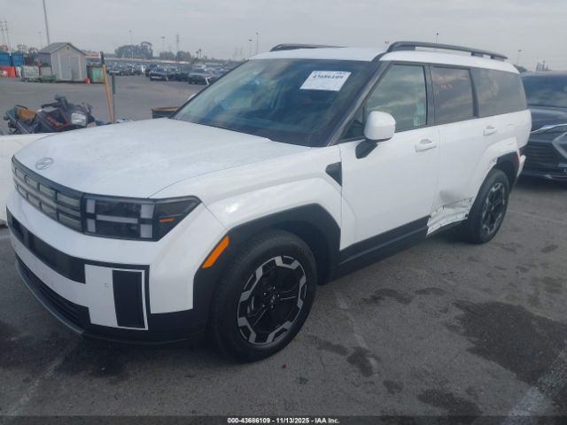 2024 HYUNDAI SANTA FE 5NMP24GL9RH014962 Photo 1