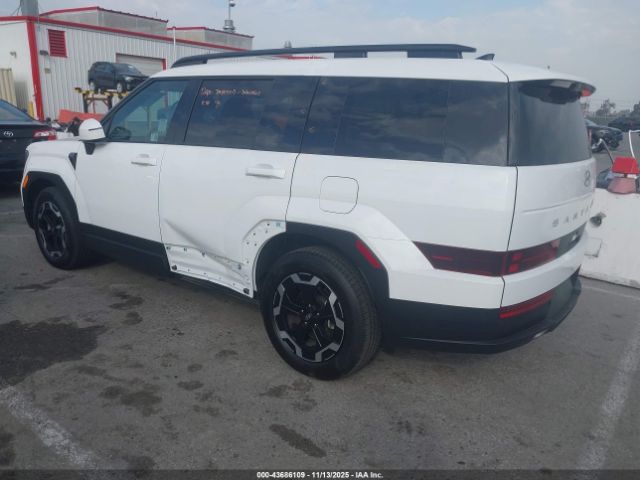 2024 HYUNDAI SANTA FE 5NMP24GL9RH014962 Photo 2