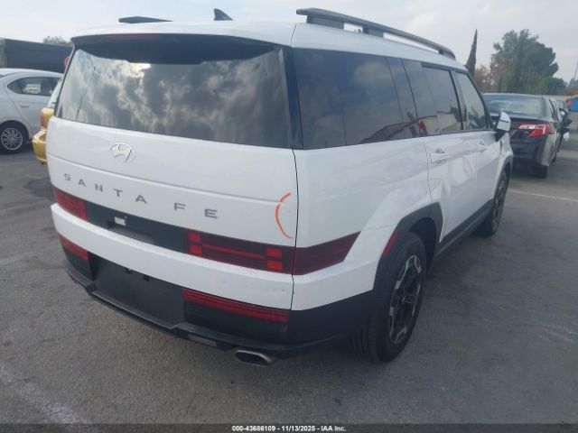 2024 HYUNDAI SANTA FE 5NMP24GL9RH014962 Photo 3
