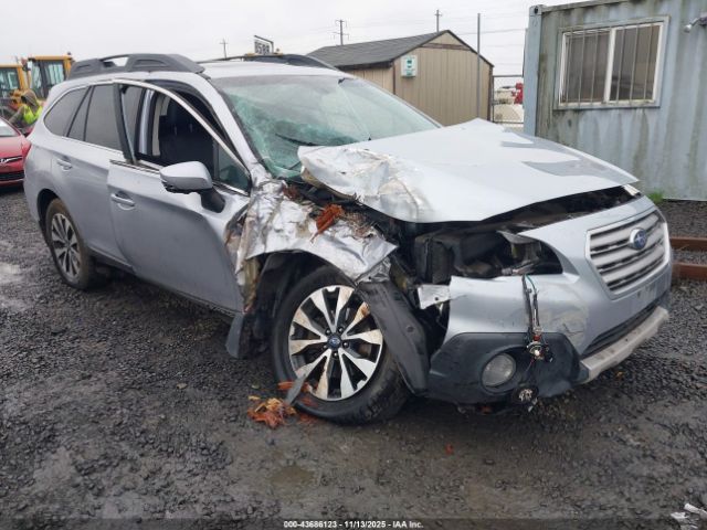 2016 SUBARU OUTBACK 4S4BSANC1G3335199