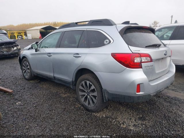 2016 SUBARU OUTBACK 4S4BSANC1G3335199 Photo 2