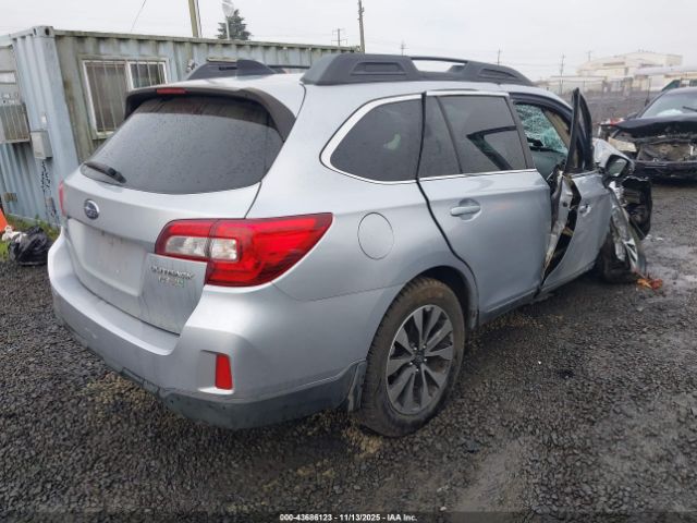 2016 SUBARU OUTBACK 4S4BSANC1G3335199 Photo 3