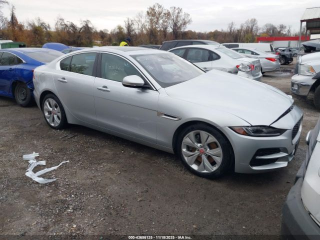 2020 JAGUAR XE SAJAJ4FX5LCP64380
