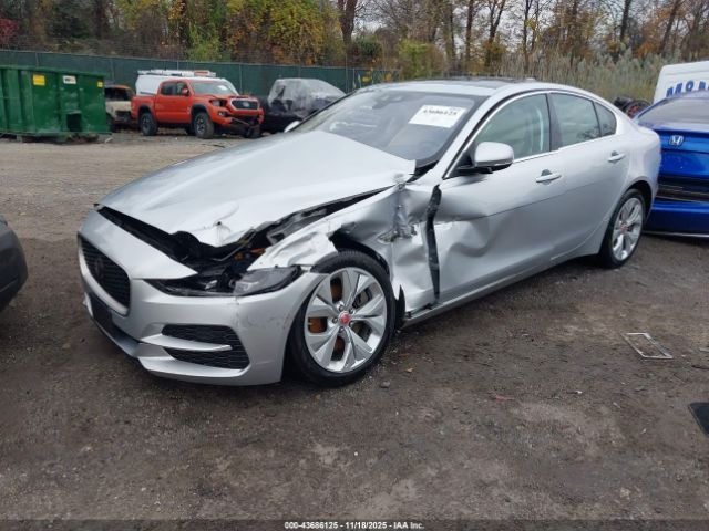2020 JAGUAR XE SAJAJ4FX5LCP64380 Photo 1