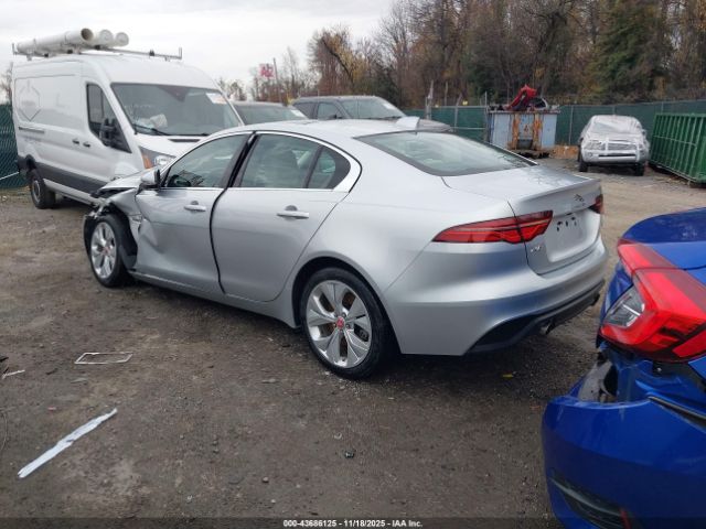 2020 JAGUAR XE SAJAJ4FX5LCP64380 Photo 2