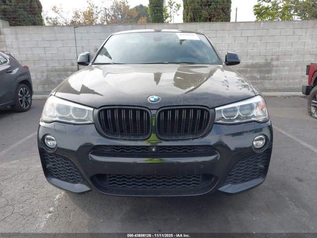 5UXXW3C50F0F89485 BMW X4 Xdrive28i