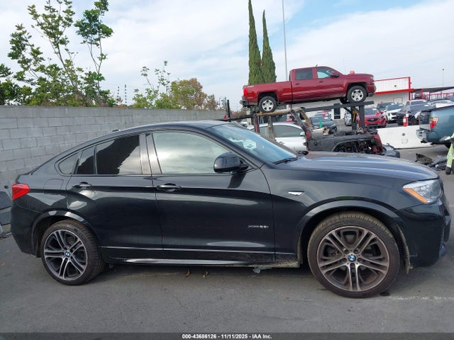 5UXXW3C50F0F89485 BMW X4 Xdrive28i
