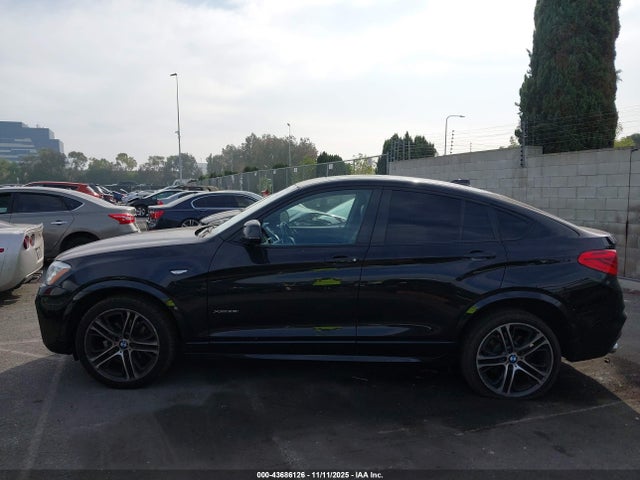 5UXXW3C50F0F89485 BMW X4 Xdrive28i