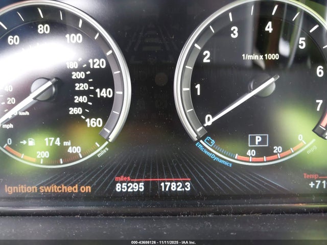 5UXXW3C50F0F89485 BMW X4 Xdrive28i
