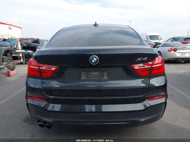 5UXXW3C50F0F89485 BMW X4 Xdrive28i