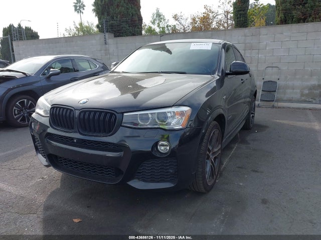 5UXXW3C50F0F89485 BMW X4 Xdrive28i