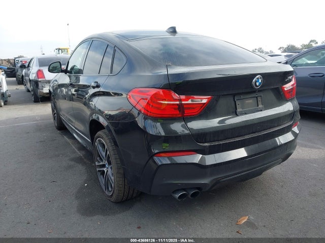5UXXW3C50F0F89485 BMW X4 Xdrive28i