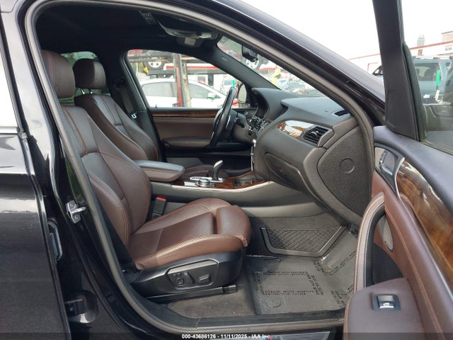 5UXXW3C50F0F89485 BMW X4 Xdrive28i