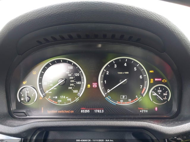 5UXXW3C50F0F89485 BMW X4 Xdrive28i