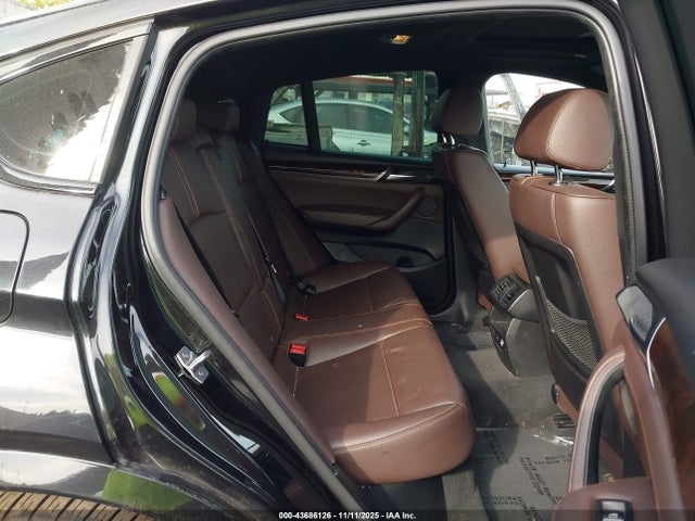 5UXXW3C50F0F89485 BMW X4 Xdrive28i