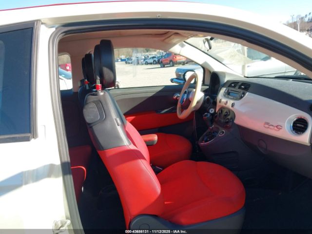 2013 FIAT 500C 3C3CFFDR6DT649161 Photo 4