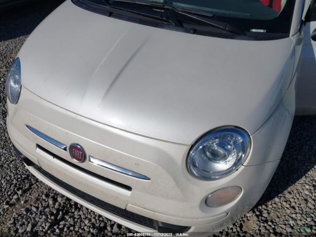 2013 FIAT 500C 3C3CFFDR6DT649161 Photo 5