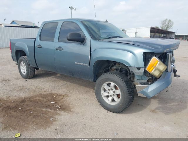 2009 GMC SIERRA 1500 3GTEC13C89G280428