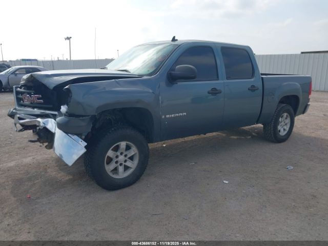 2009 GMC SIERRA 1500 3GTEC13C89G280428 Photo 1