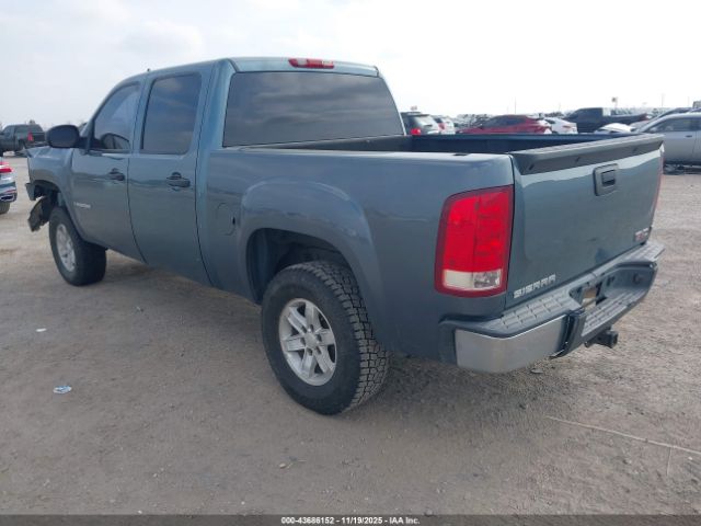 2009 GMC SIERRA 1500 3GTEC13C89G280428 Photo 2
