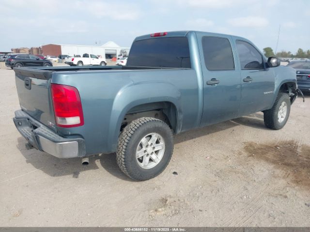 2009 GMC SIERRA 1500 3GTEC13C89G280428 Photo 3