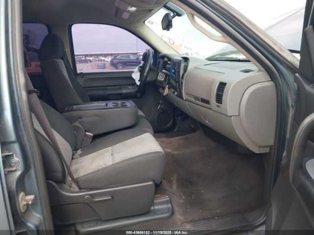 2009 GMC SIERRA 1500 3GTEC13C89G280428 Photo 4