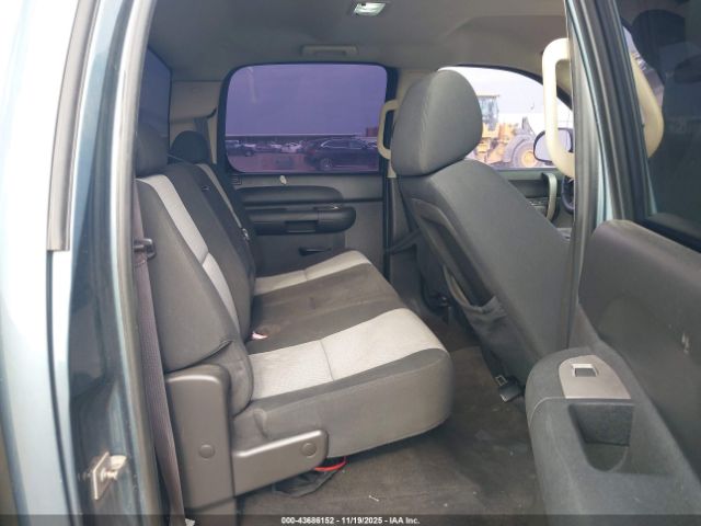 2009 GMC SIERRA 1500 3GTEC13C89G280428 Photo 7