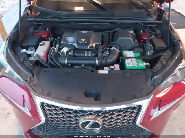 2016 LEXUS NX 200T JTJBARBZ2G2064347 Photo 9