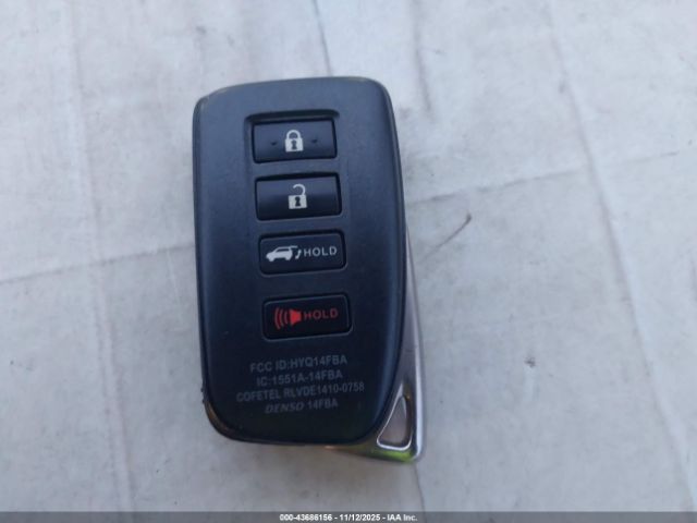 2016 LEXUS NX 200T JTJBARBZ2G2064347 Photo 10