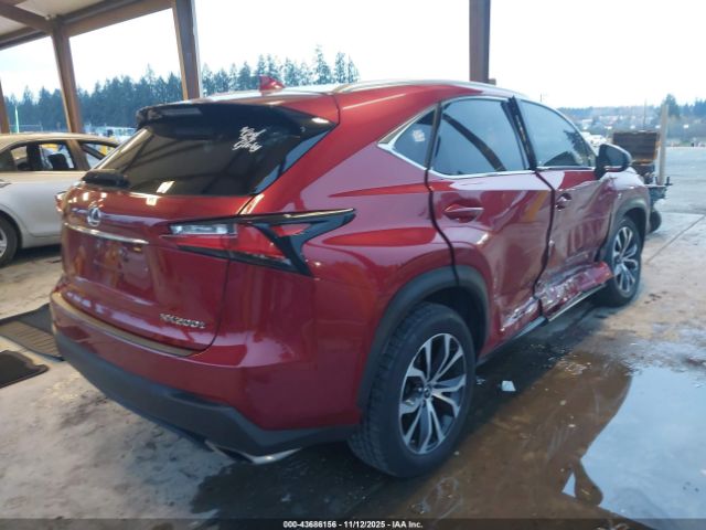 2016 LEXUS NX 200T JTJBARBZ2G2064347 Photo 3