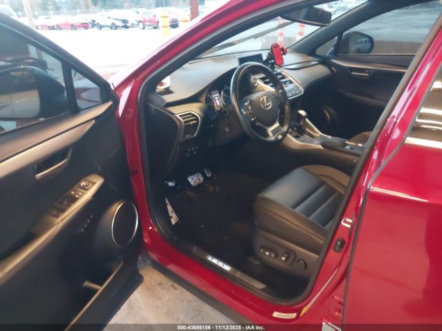 2016 LEXUS NX 200T JTJBARBZ2G2064347 Photo 4