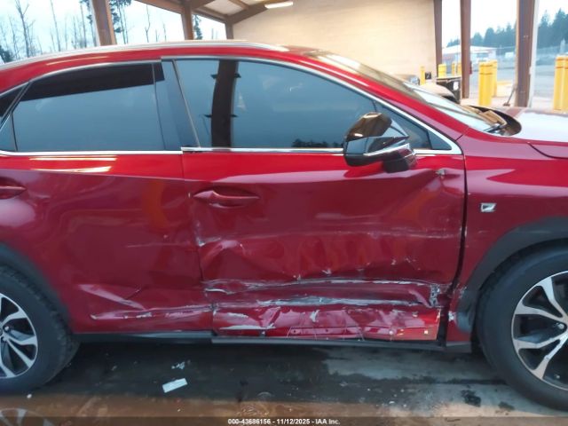 2016 LEXUS NX 200T JTJBARBZ2G2064347 Photo 5