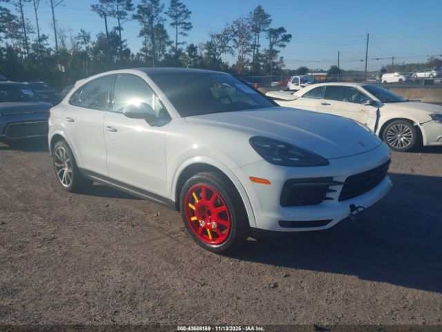 2020 PORSCHE CAYENNE COUPE WP1BB2AY4LDA57364