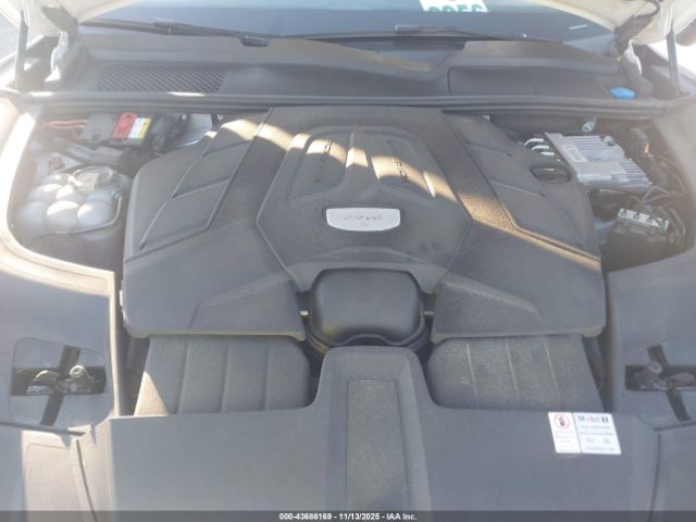 2020 PORSCHE CAYENNE COUPE WP1BB2AY4LDA57364 Photo 9