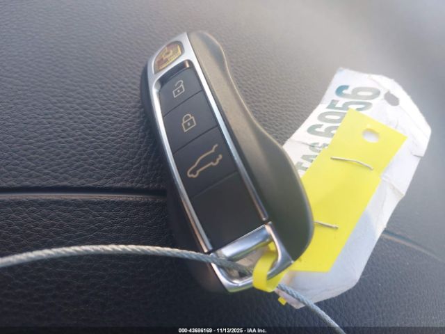 2020 PORSCHE CAYENNE COUPE WP1BB2AY4LDA57364 Photo 10