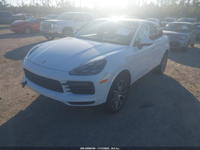 2020 PORSCHE CAYENNE COUPE WP1BB2AY4LDA57364 Photo 1