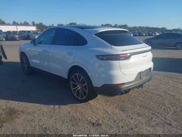 2020 PORSCHE CAYENNE COUPE WP1BB2AY4LDA57364 Photo 2