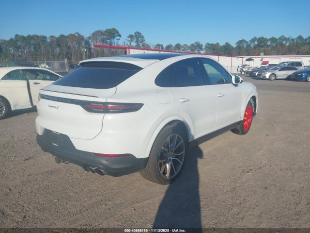 2020 PORSCHE CAYENNE COUPE WP1BB2AY4LDA57364 Photo 3