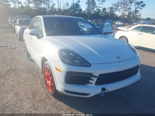 2020 PORSCHE CAYENNE COUPE WP1BB2AY4LDA57364 Photo 5
