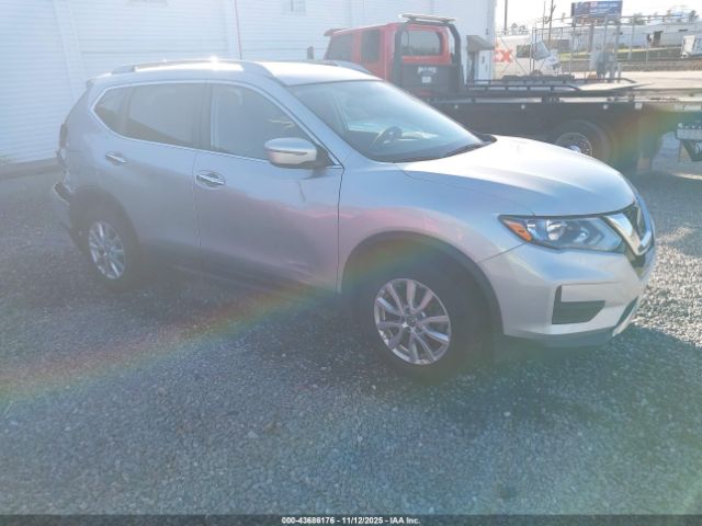 2018 NISSAN ROGUE 5N1AT2MV1JC851314