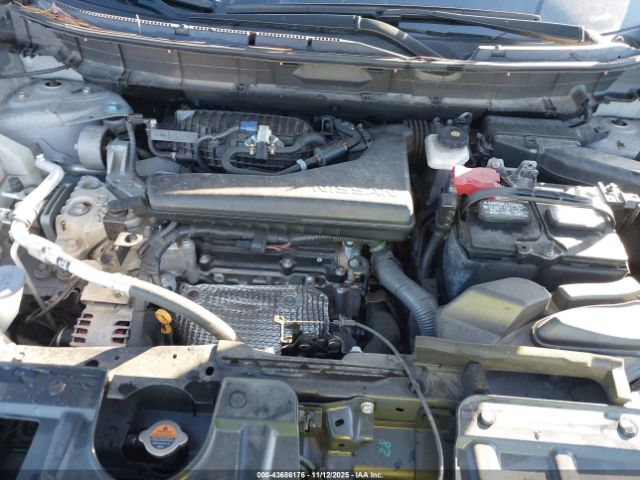 2018 NISSAN ROGUE 5N1AT2MV1JC851314 Photo 9