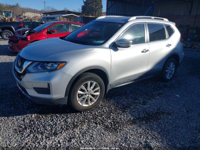 2018 NISSAN ROGUE 5N1AT2MV1JC851314 Photo 1