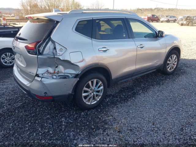 2018 NISSAN ROGUE 5N1AT2MV1JC851314 Photo 3