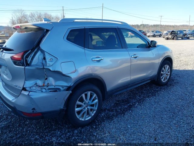 2018 NISSAN ROGUE 5N1AT2MV1JC851314 Photo 5